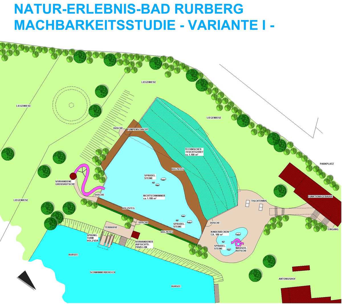 Machbarkeitsstudie Var I