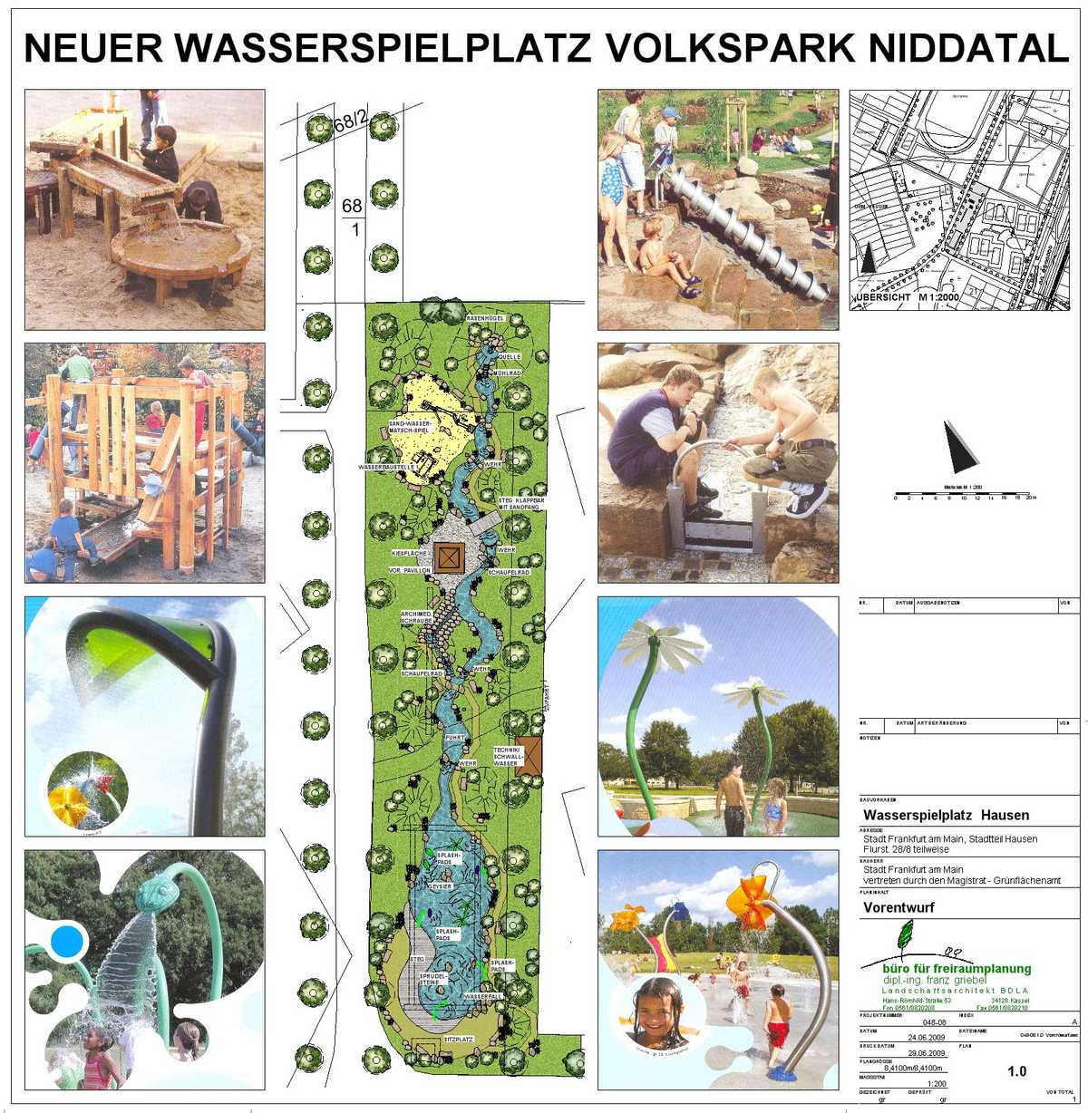 Vorentwurf