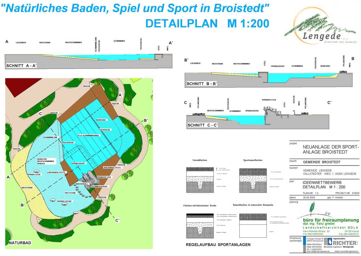 Detailplan